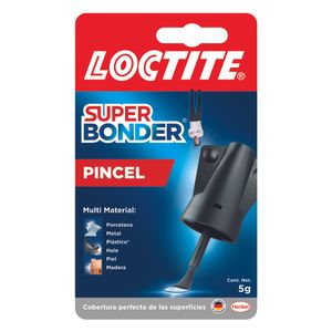 PEGA SUPER BONDER PINCEL 5 GRM