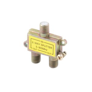 SPLITER TV/CABLE COHESA 2 SALIDAS