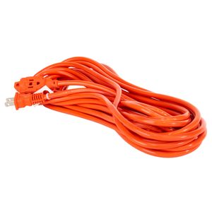 EXTENSION ELECTRICA USO RUDO 6M NARANJA FP0140 FULGORE