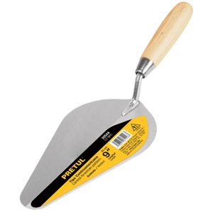 CUCHARA ALBAÑIL PRETUL 6"