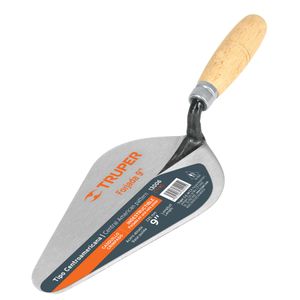 CUCHARA ALBAÑIL PRETUL 8"