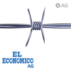 ALAMBRE DE PUAS O ESPIGADO AG 300VRS ECONOMICO ROLLO