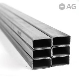 TUBO ESTRUCTURAL GALVANIZADO 4X4" CHAPA 16