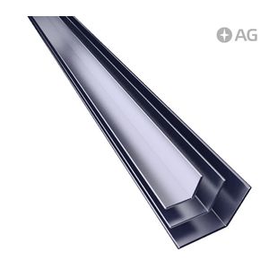 PERFIL DE HIERRO ANGULAR AG 3/4X1/8" R