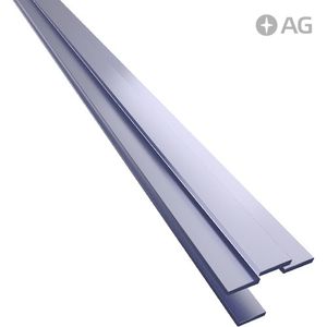 PERFIL DE HIERRO PLANO ABONOS AGRO 2X3/16"