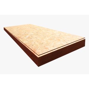 TABLERO OSB MADERED 18MMX4X8' DE 3/4"