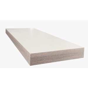 MELAMINA MDP BLANCO DURATEX 15MMX6X8' 5/8"