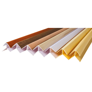 CORNISA PVC LAMINADA ROBLE ELITE 5.9M