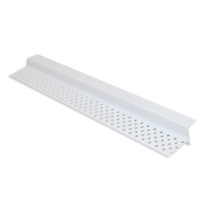 REBORDE PLASTICO TIPO "Z" 1/2 10'