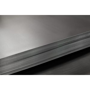 LAMINA NEGRA FRIA PROACES 3/64X3X8'