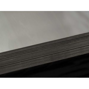 LAMINA NEGRA CALIENTE PROACES 1/8X3X8'