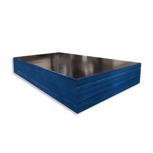 LÁMINA PLYWOOD NEGRO 18MMX4X8' DE 3/4"