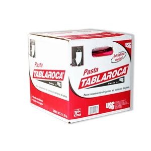 MASILLA PARA TABLAYESO CAJA 21.8KG USG