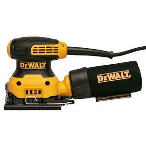 LIJADORA PALMA 1/4 PLIEGO 2.3A 14K OPM DWE6411-B3