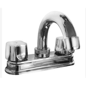 MEZCLADORA LAVAMANOS 4" 45300