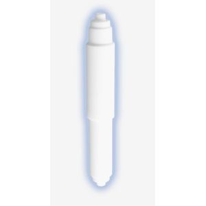 PORTA ROLLO PLASTICO BLANCO 24720
