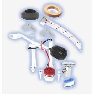 SET INSTALACION COMPLETO TANQUE SANITARIO 32090