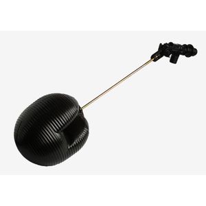 VALVULA LLENADO PLASTICA 3/4" CON FLOTADOR 24470