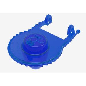 SAPO AZUL FLAP 2" 24150