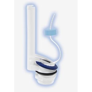 VALVULA DESCARGA SANITARIO 2" ZERO FUGAS 27120