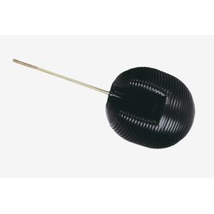 FLOTADOR C/VARILLA 1/4X6" SANITARIO 24490