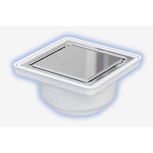 REPOSADERA CUADRADA UNIVERSAL MINIMALISTA ANTI OLORES 26050