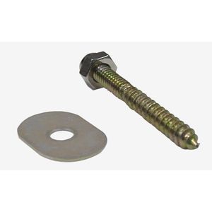 TORNILLO TAZA SANITARIO 3" GALV 24790