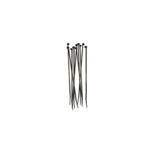 CINCHO PLASTICO 8" BEST VALUE 200MM NEGRO