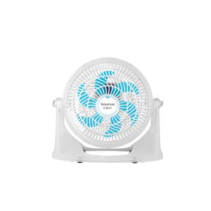 VENTILADOR ESCRITORIO/PARED TYPHOON 30W 24.4CM