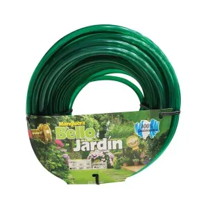 MANGUERA JARDIN JARDINERO 7/16"X25'