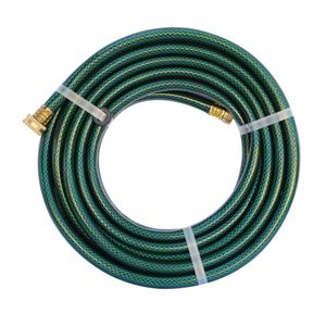 MANGUERA JARDIN REFORZADA JARDINERO 1/2"X25'