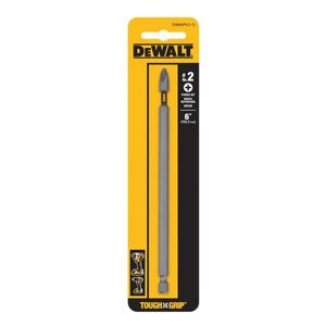 PUNTA TALADRO PH2 6" DWA6PH2-1L