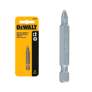 PUNTA TALADRO DESATORNILLADOR PH1 2" DW2021 Z