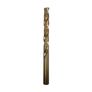 BROCA TITANIO PILOT POINT 1/4" P/METAL DW1916