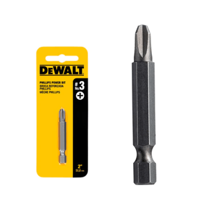 PUNTA TALADRO DESATORNILLADOR PH3 3" DW2023 Z
