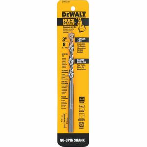 BROCA CONCRETO 3/8X6" DW5230  Y
