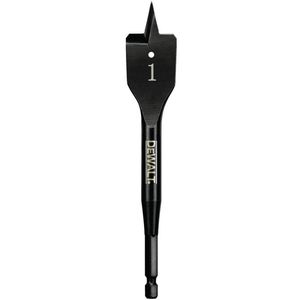 BROCA PALETA 1" P/MADERA DW1582  Y