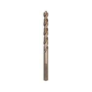 BROCA COBALTO 9/64" P/METAL-INOX-MADERA DWA1209