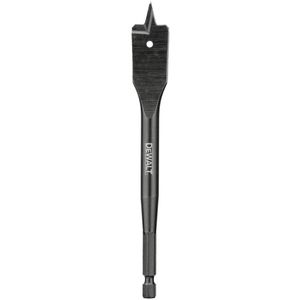 BROCA PALETA 7/8" P/MADERA DW1580  Y