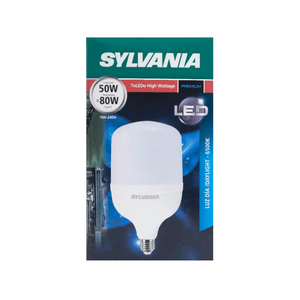 BOMBILLO LED ALTO PODER 50W LUZ BLANCA