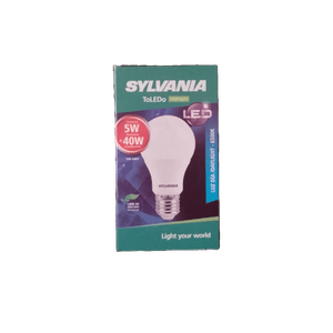 BOMBILLO LED PREMIUM 5W LUZ BLANCA