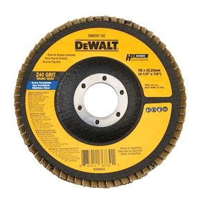 DISCO LIJA ZIRCONIOZ40 4 1/2X7/8" DW8307-AR