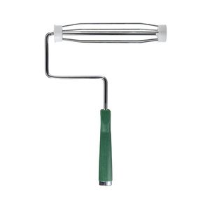 MANERAL C/JAULA 5 ALAMBRES NIQUELADO 9" PRO GLANZ