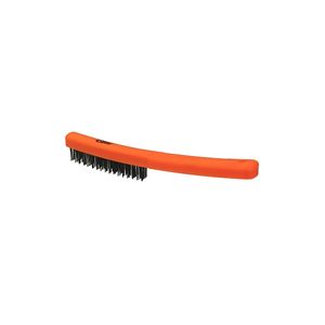 CEPILLO ALAMBRE MANGO LARGO 3X17 GLANZ
