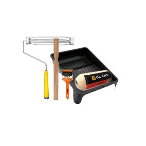 SET P/PINTAR 5PZ 3/4"  GLANZ