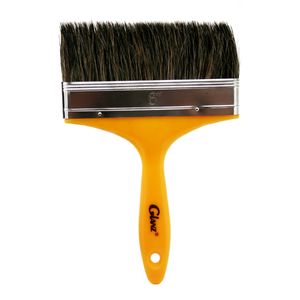 BROCHA ESTANDAR 6" AMARILLA GLANZ