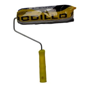 RODILLO C/FELPA 9"X12M GLANZ
