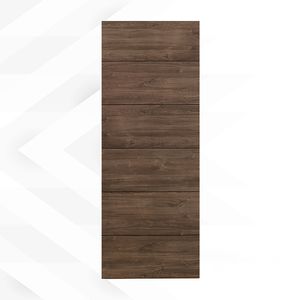 PUERTA LAMINADA SIENA TIPO TOSCANA 0.80X2.07M