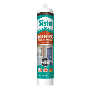 SISTA ACRILICO CAFÉ MULTIFLEX 280ML