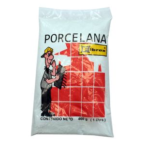 PORCELANA FIBREX BLANCA